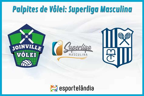 Palpites Vôlei Joinville X Minas 24022024 Superliga Masculina