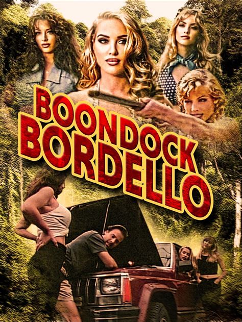 Boondock Bordello Posters The Movie Database Tmdb