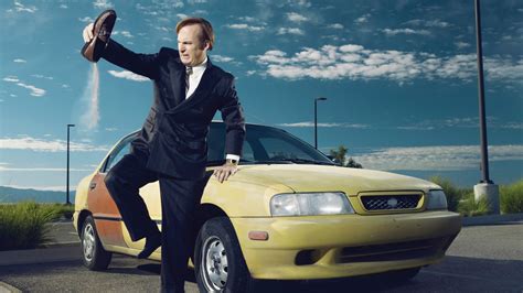 Saul Goodman Bob Odenkirk Actor Men With Cars Better Call Saul Tv