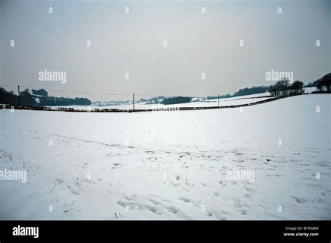 Ashford Kent Snow Hi Res Stock Photography And Images Alamy
