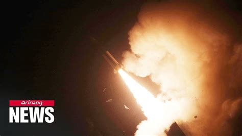 N Korea Fires Two Ballistic Missiles Toward East Sea As S Korea Wraps