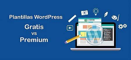 Los Mejores Temas Wordpress Gratis Y Premium