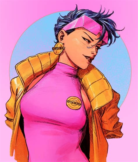 Hoping We Get Jubilee As One Of The First X Men Represented In The Mcu