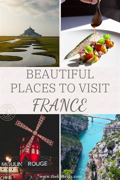 Best Things To Do In France France Bucket List Thesworlds Things