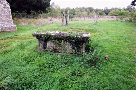 Table Tomb Circa Yards East Of Chancel Of Church Of St John The