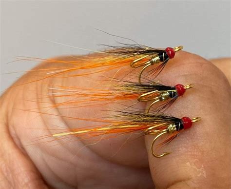 Pin By Gordon Buchanan On Fly Tying Fly Tying Patterns Salmon Flies