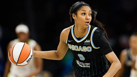 Angel Reese Is Excelling On And Off The Court In Her Wnba Rookie Season