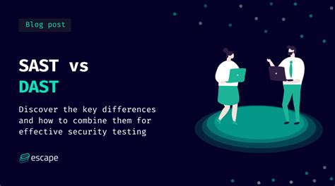 SAST vs DAST: how to combine them for maximum security