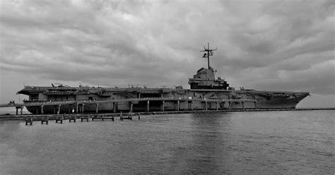 Paranormal Activity On The Uss Lexington Ghost Texas