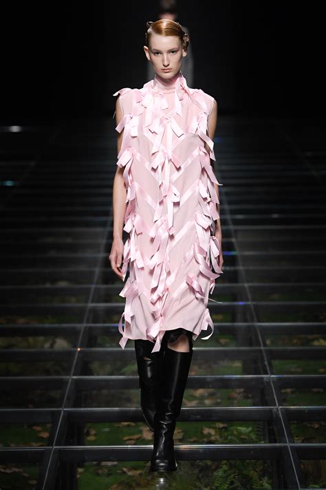 Prada Fall Ready To Wear Runway Fashion Show Collection Review