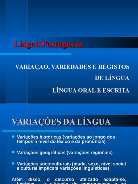 Pdf Registos De L Ngua Dokumen Tips