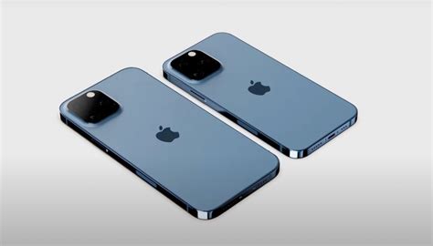 Se Filtran Más Detalles Del Iphone 13 Mejor Batería Mismos Tamaños Y