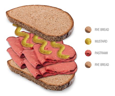 Pastrami on Rye | Traditional Sandwich From New York City, United States of America | TasteAtlas