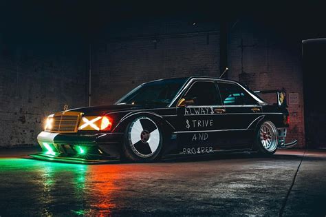 Mercedes E Do Need For Speed Vai Ganhar Vers O Para A Ap Rocky S