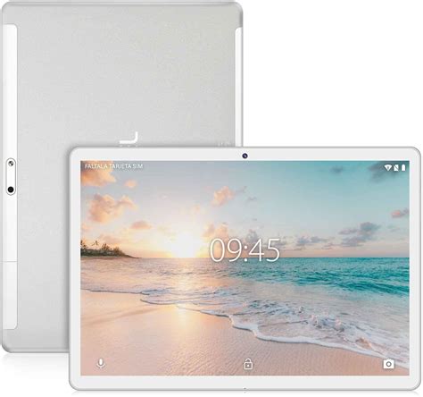 Tablet 10 Zoll Android 10 4GB RAM 64GB ROM Mit WiFi YESTEL X7 Tablet