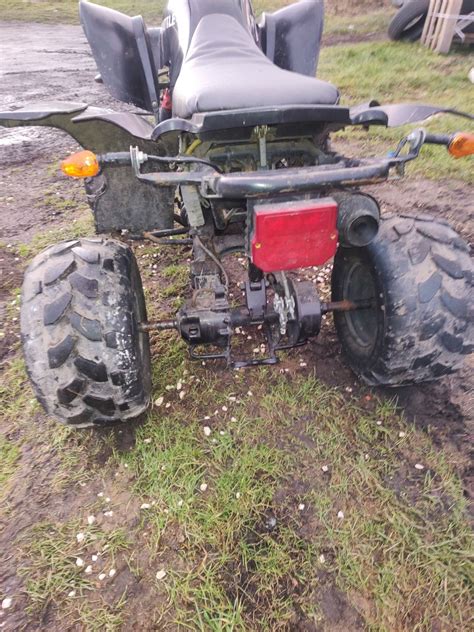 Quad Bashan Barossa Kardan Myszk W Olx Pl