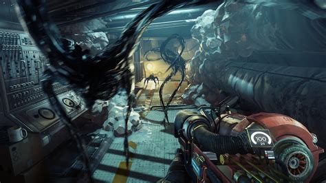 Doom Eternal Easter Egg Deutet Auf Prey 2 Hin