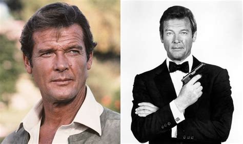 James Bond How Roger Moore Rated Other 007s Who Was The Best And What Was ‘far Fetched