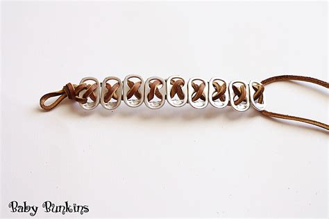 Baby Bunkins Let S Make A Pop Top Tab Bracelet