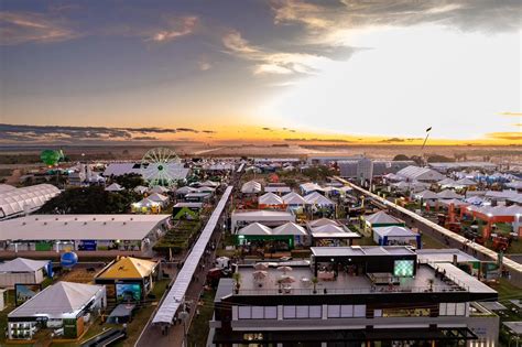 Bahia Farm Show Ser Lan Ada Oficialmente Na Pr Xima Quinta Feira