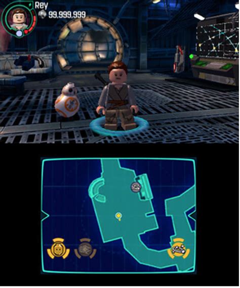 Lego Star Wars The Force Awakens Ds Review Screenshot Brash Games