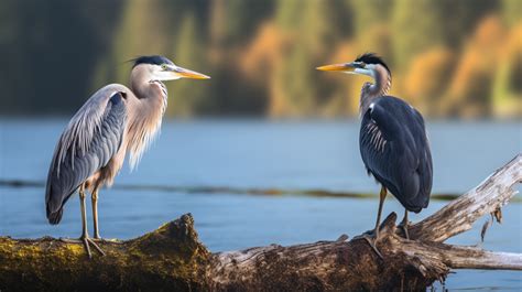 8 Types Of Herons In Washington Nature Blog Network