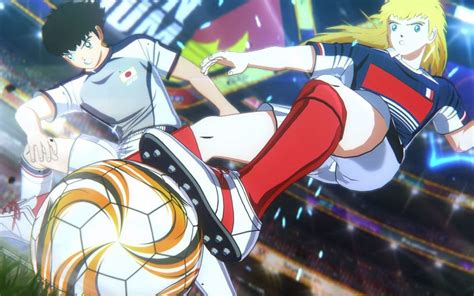 Captain Tsubasa Rise Of New Champions Is A Welcome Throwback