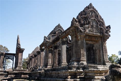 Preah Vihear: Temple(s) - ♆X