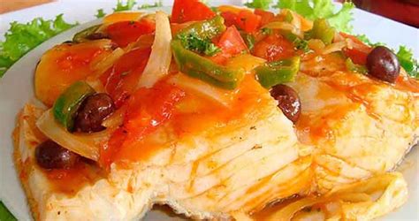 Bacalhau Portuguesa Tradicional