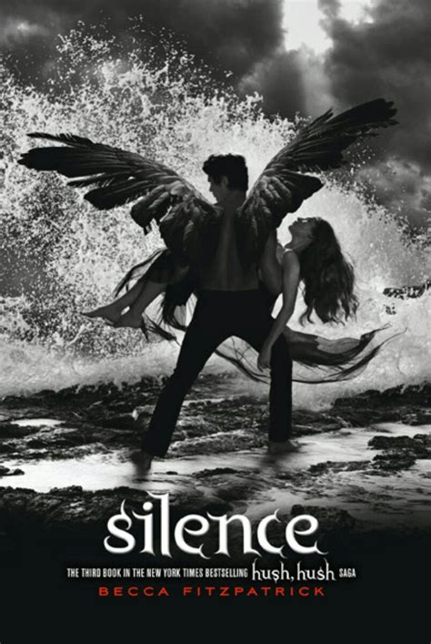 Hush Hush Silence Becca Fitzpatrick Envio Dhl 22900 En Mercado Libre