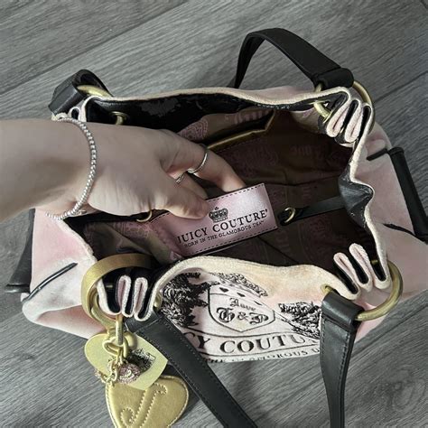 Juicy Couture Women S Bag Depop