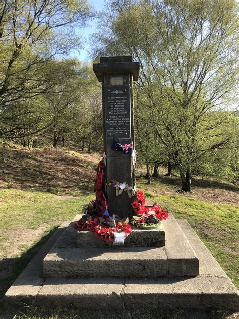 Tiger Clough Memorial Jonathanbowen Flickr