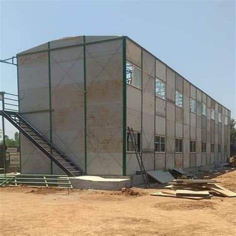 Modular Prefabricated Labor Colony At Rs Sq Ft In Hyderabad Id