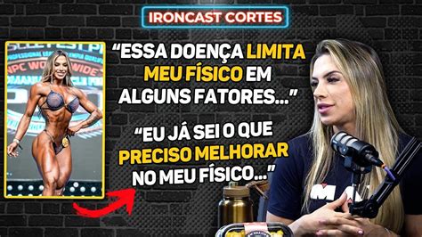 Lala Bruschi Fala Sobre Seu Resultado Na Rom Nia E Explica Limita O