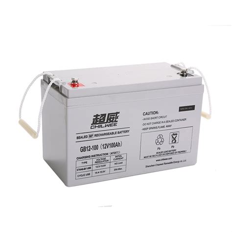 GB12 100 12V 100Ah VRLA Gel Battery Factory Suppliers Manufacturers