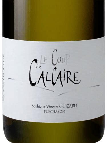 Domaine Saint Sylvestre Le Coup De Calcaire Vivino US