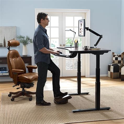 Chair Sit Stand Desk