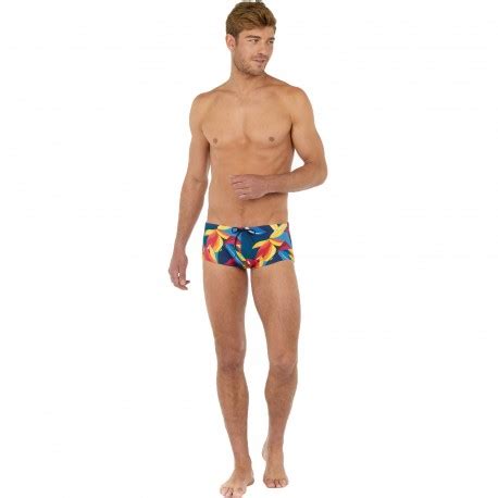 Shorty De Bain HOM Keran HOM Vente Maillots De Bain Homme HOM