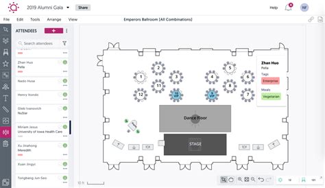 Event Floor Plan Design: 10 Surprising Best Practices