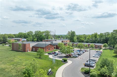 Horace Mann Elementary School In Dayton Oh