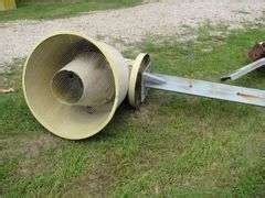 (3) TORNADO SIRENS - Auctioneer Express