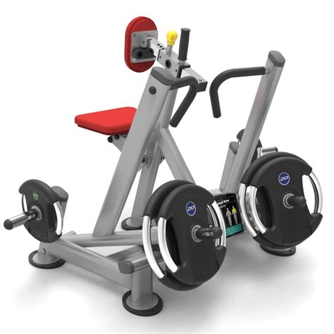 Iso Lever Seated Row Strength Training From Uk Gym Equipment Ltd Uk