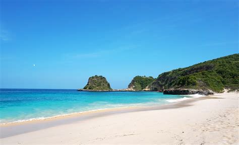 Pink Beach Lombok Snorkeling Day Tour Jonny Tour Guide Tetebatu