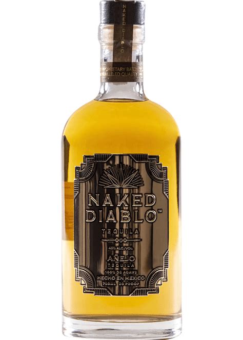 Naked Diablo Anejo Total Wine More