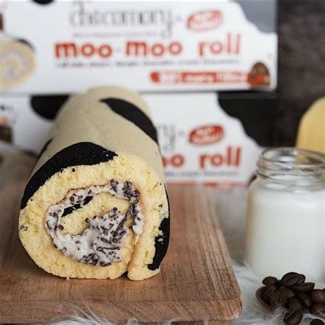 Jual Moo Moo Roll Chocomory Cimory Shopee Indonesia