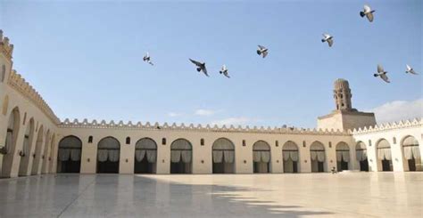 Al-Hakim Mosque, Cairo, Cairo - Book Tickets & Tours | GetYourGuide