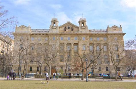 Szabadság Square - Practical information, photos and videos - Budapest, Hungary