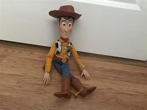 A Image Of The Movie Accurate Woody Doll I Made Rtoystory