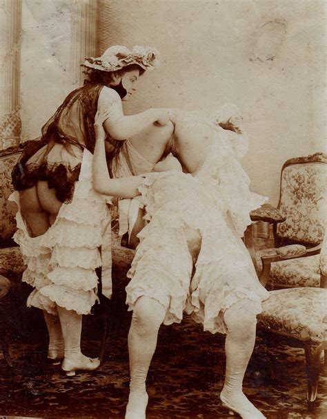 A Look At The Unbridled Joy Of Victorian Porn Vice