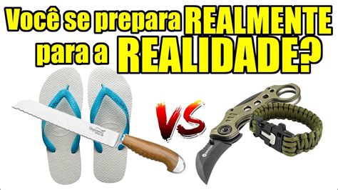 Você se prepara para a REALIDADE YouTube